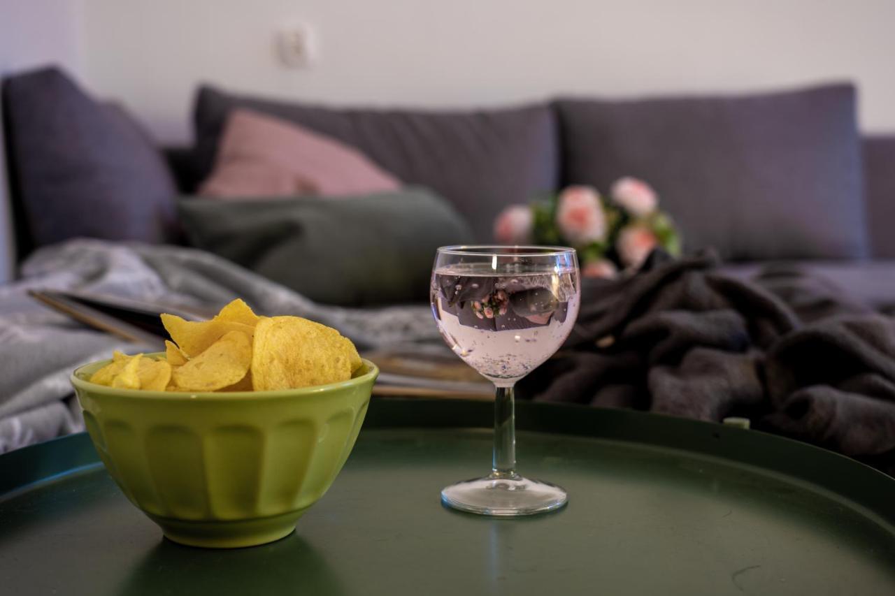 Apartament Hygge Monte Cassino 4 Szczecin Kültér fotó
