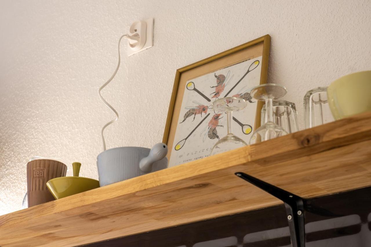 Apartament Hygge Monte Cassino 4 Szczecin Kültér fotó