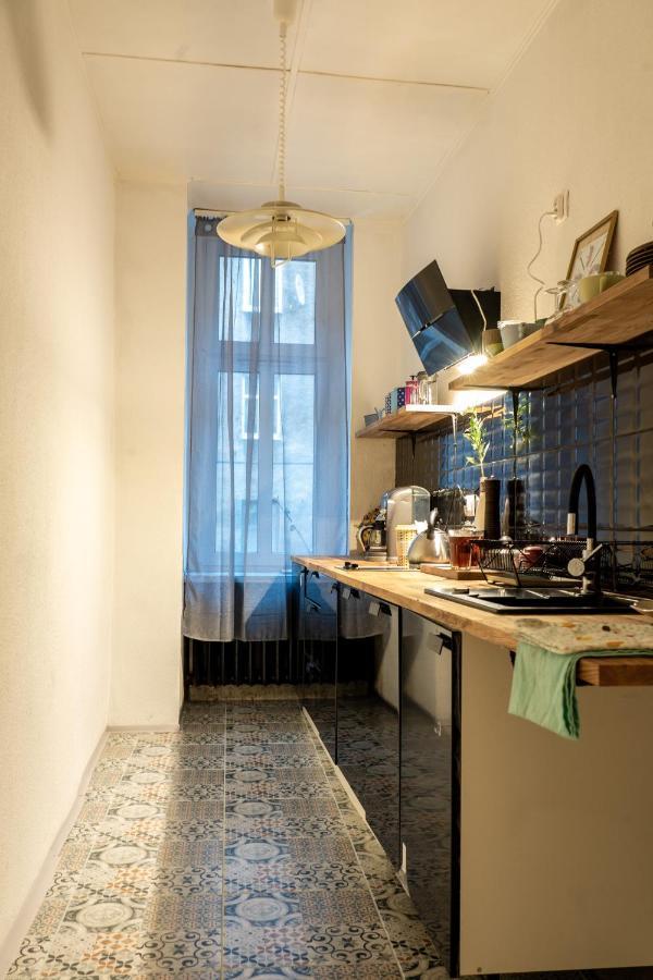 Apartament Hygge Monte Cassino 4 Szczecin Kültér fotó