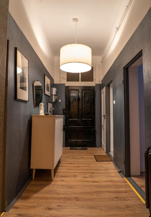 Apartament Hygge Monte Cassino 4 Szczecin Kültér fotó