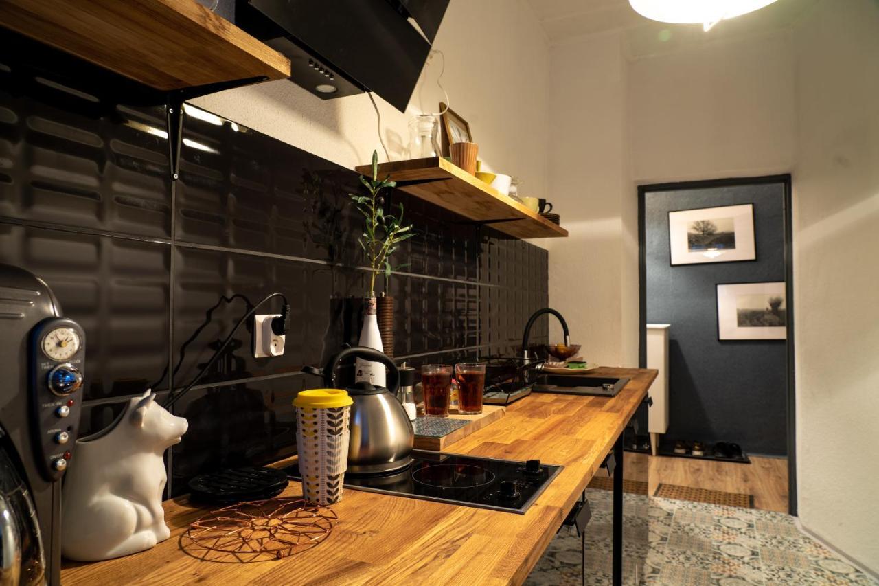 Apartament Hygge Monte Cassino 4 Szczecin Kültér fotó
