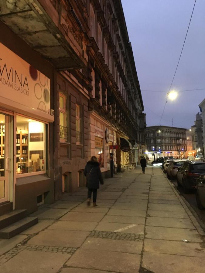 Apartament Hygge Monte Cassino 4 Szczecin Kültér fotó