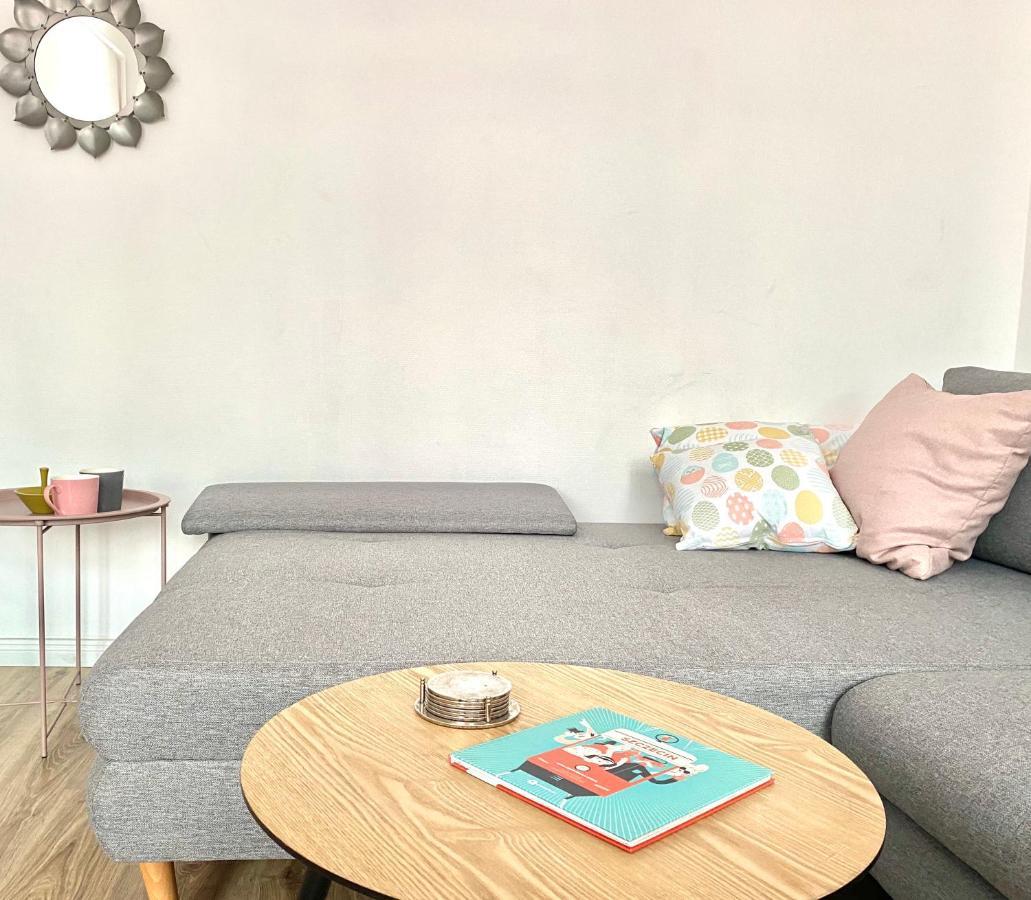 Apartament Hygge Monte Cassino 4 Szczecin Kültér fotó