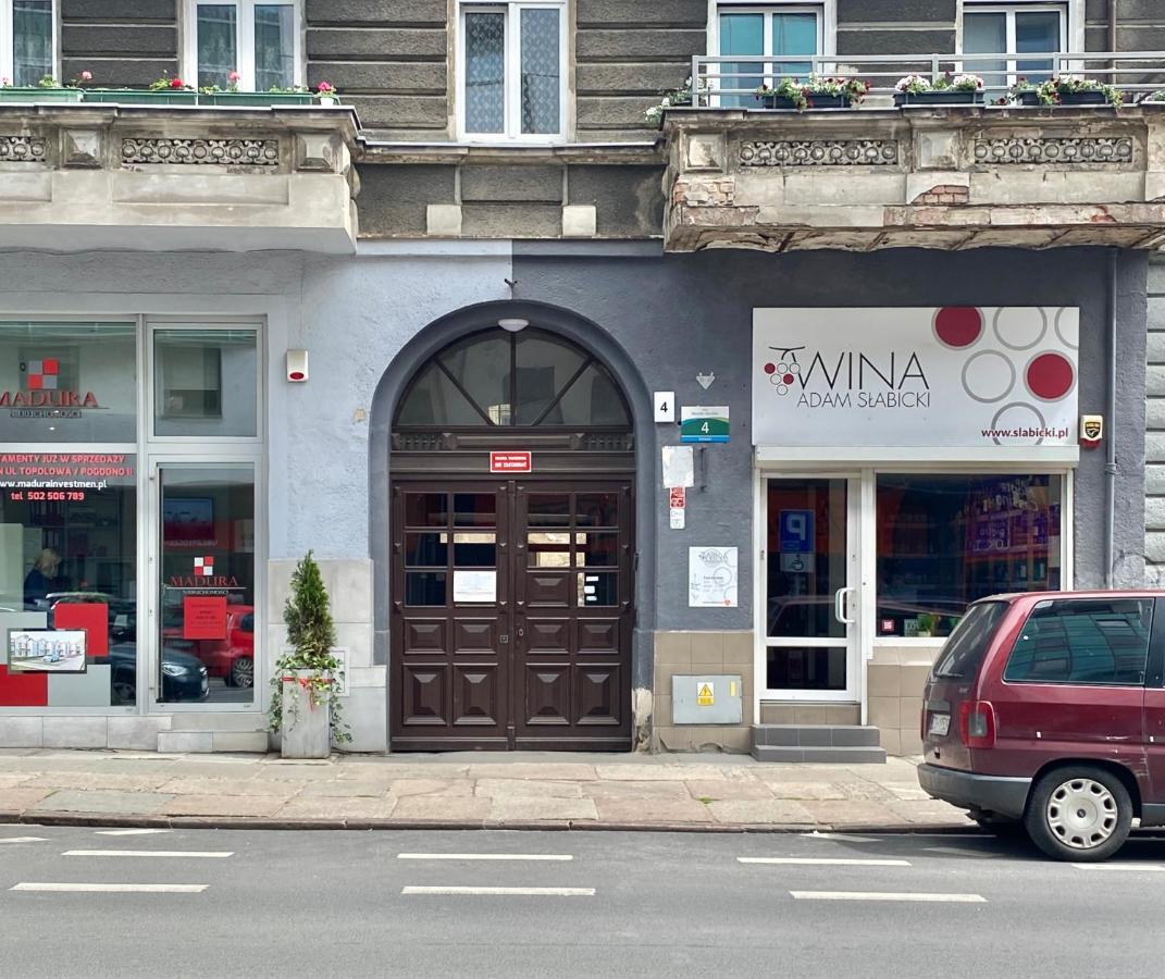 Apartament Hygge Monte Cassino 4 Szczecin Kültér fotó