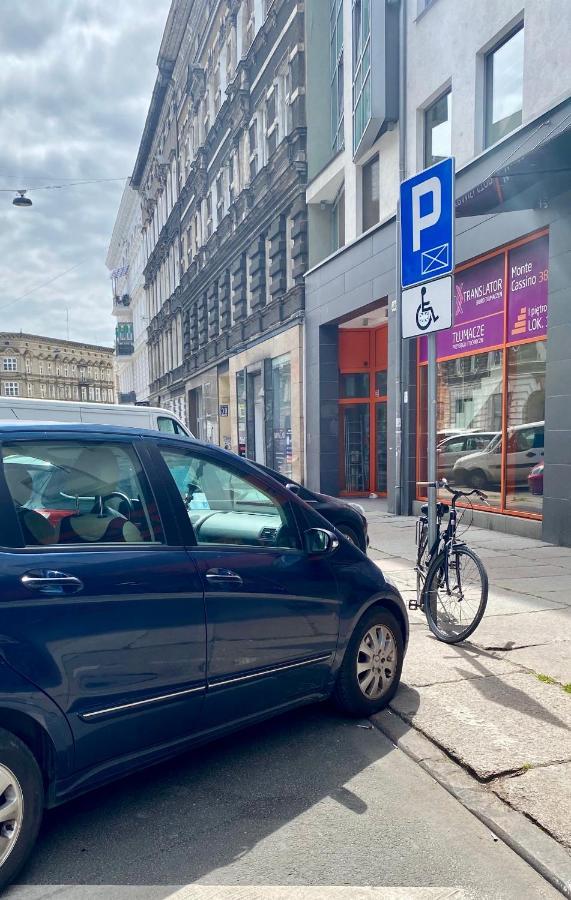 Apartament Hygge Monte Cassino 4 Szczecin Kültér fotó