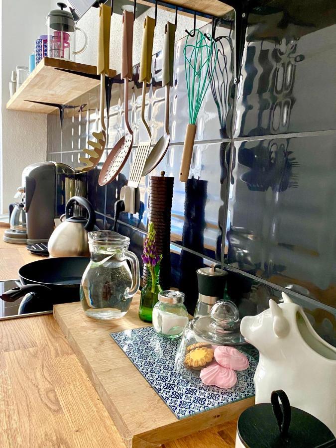 Apartament Hygge Monte Cassino 4 Szczecin Kültér fotó