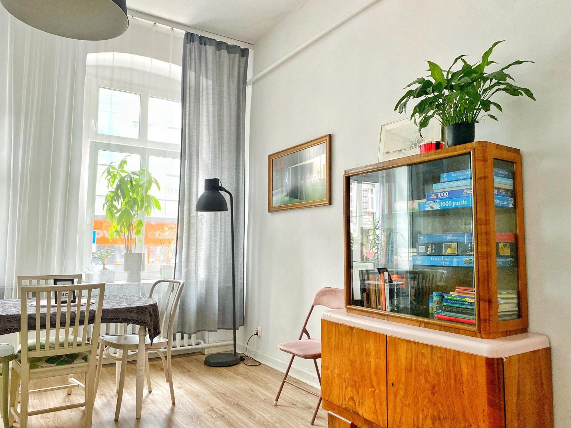 Apartament Hygge Monte Cassino 4 Szczecin Kültér fotó