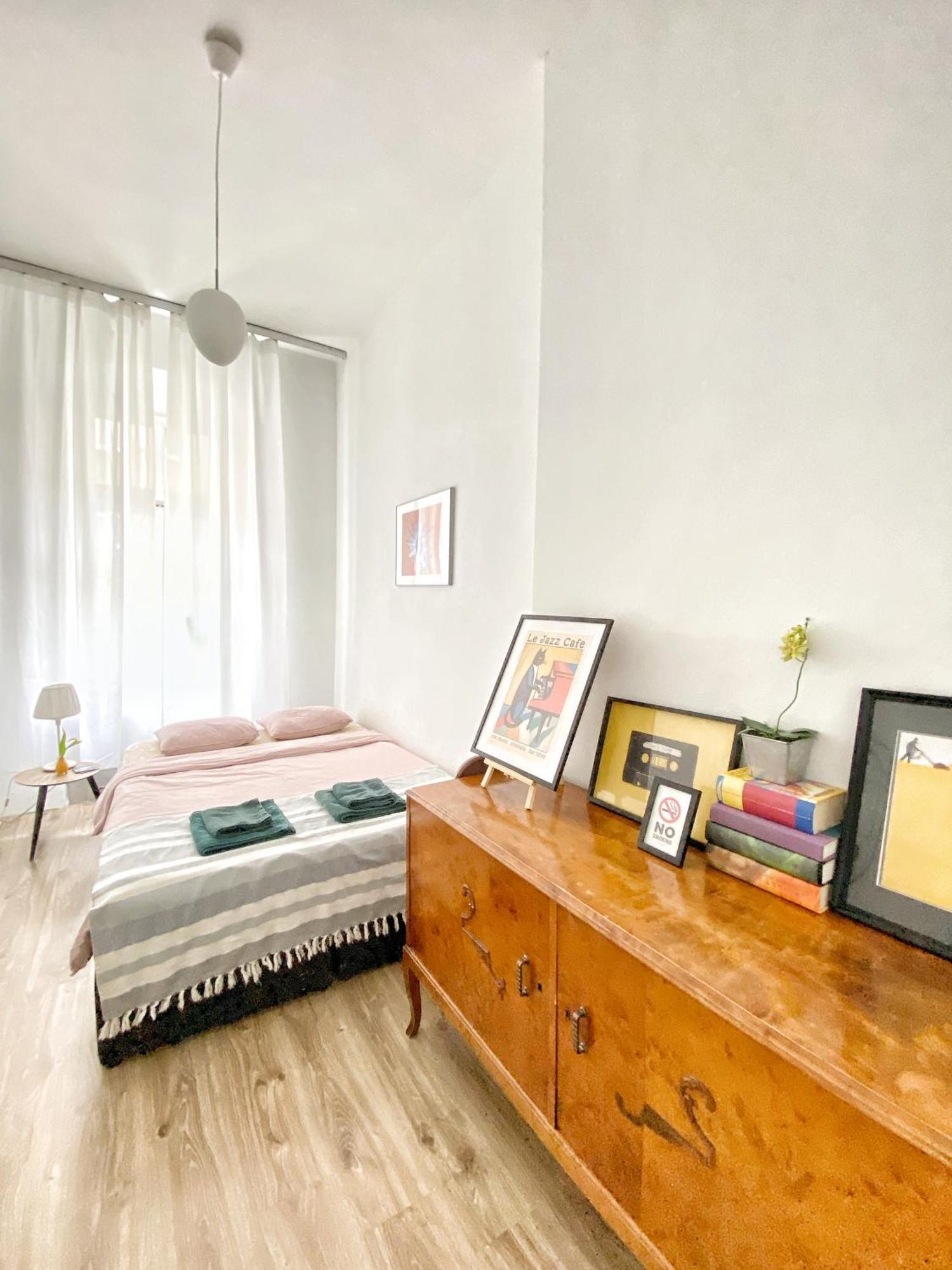 Apartament Hygge Monte Cassino 4 Szczecin Kültér fotó
